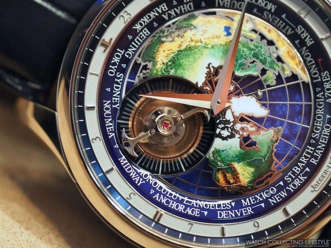 Introducing: Jaeger-LeCoultre Master Grande Tradition Calibre 948